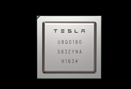 重磅消息，特斯拉自主自動駕駛芯片揭秘
