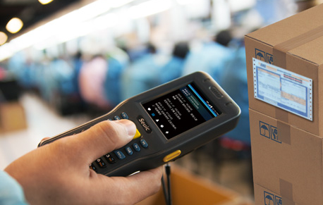 物流業(yè)共尋高成本解藥，手持終端能做些什么？