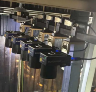 Datalogic得利捷Matrix 410N讀碼器，高效檢測(cè)汽車(chē)部件，達(dá)成產(chǎn)能速增！