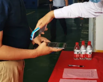 云測溫PDA硬核支持“陜西放心住計劃”，助力旅游業復工復產!