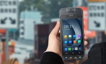 讓智慧交通觸手可及！優博訊i9000S推出移動ETC應用解決方案