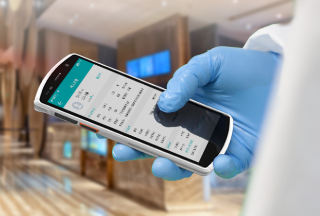 同心抗疫！優(yōu)博訊醫(yī)療助力公共場所快速完成健康碼核驗(yàn)