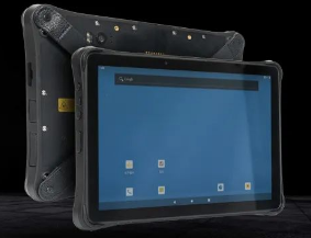 iData P1 工業平板智能制造應用，無紙化生產高效環保