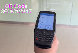 東集AUTOID 10遠距版來了！輕薄機身+遠距掃描助您作業更高效！