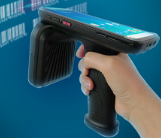 【上新】超高頻RFID智能手持終端—極光C80R強悍來襲，30米穩定群讀，高效精準！