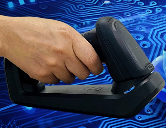 東集工業掃描槍上新|突破傳統掃描限制，第四代·AI掃描技術來了！