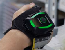 得利捷CODiScan可穿戴藍牙掃描器適用于運輸與物流、零售及制造業