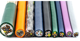 ?？禉C器人360°環視無盲區檢測，讓線纜/管材質量問題無所遁形