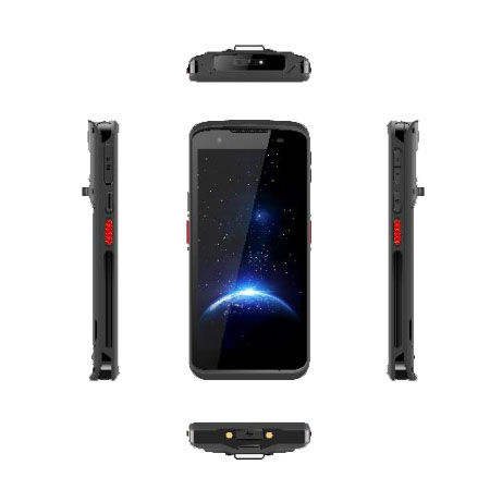 ?？礛V-IDP5114智能移動終端5.5寸全新高性價比PDA