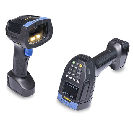 得利捷PowerScan 9600 RFID系列手持式掃描槍