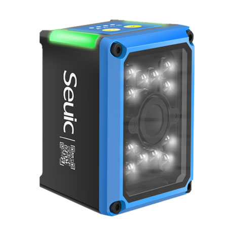Seuic東集X4 AI工業視覺讀碼器