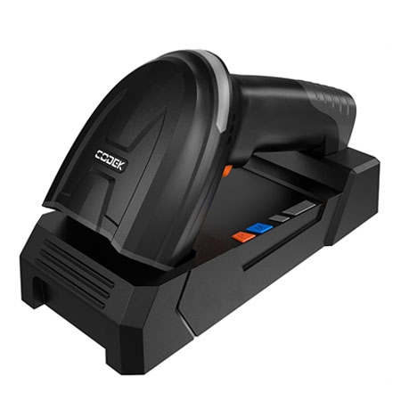 優(yōu)博訊CODEK系列無(wú)線(xiàn)工業(yè)掃描槍K220