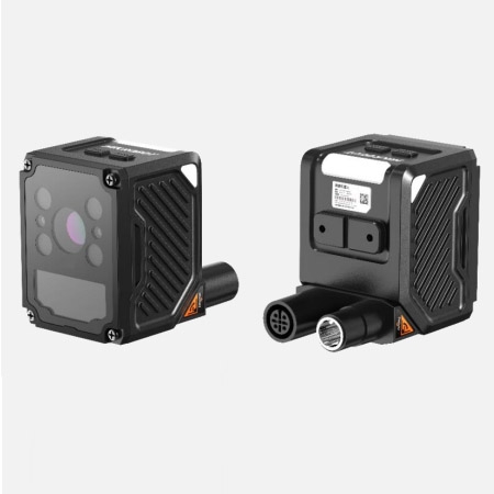 ?？礛V-IDCR012X-08MRH/12MRH/16MRH/25MRH 600萬像素智能工業(yè)讀碼器