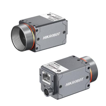 海康MV-CT004G-200GC01-BASE/PRO/MAX千兆以太網40萬像素工業面陣相機