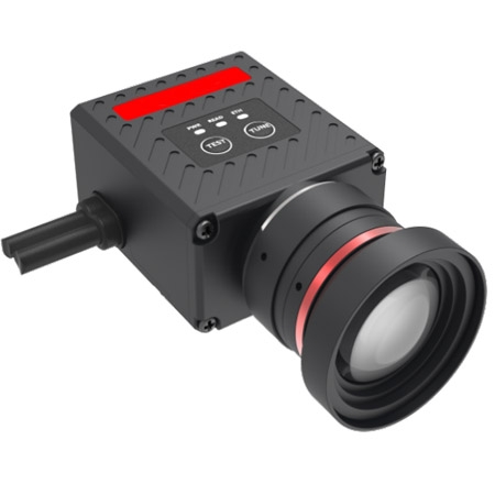 X27-IVYC系列AI智能讀碼器液晶屏Vericode二維碼字符讀取