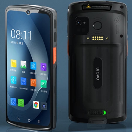 優(yōu)博訊HB680企業(yè)級(jí)智能數(shù)據(jù)終端