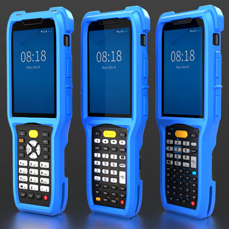 iData K8 Cold耐超低溫除冷凝型智能終端