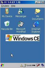 如何選擇PDA的操作系統？ Android OR WINCE？