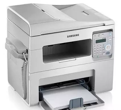 硬件安裝：打印機、掃描槍、掃描平臺