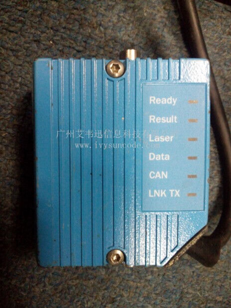 施克 CLV430掃描器